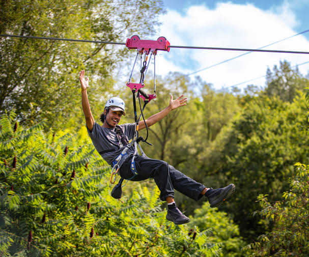 zip line munnar photos